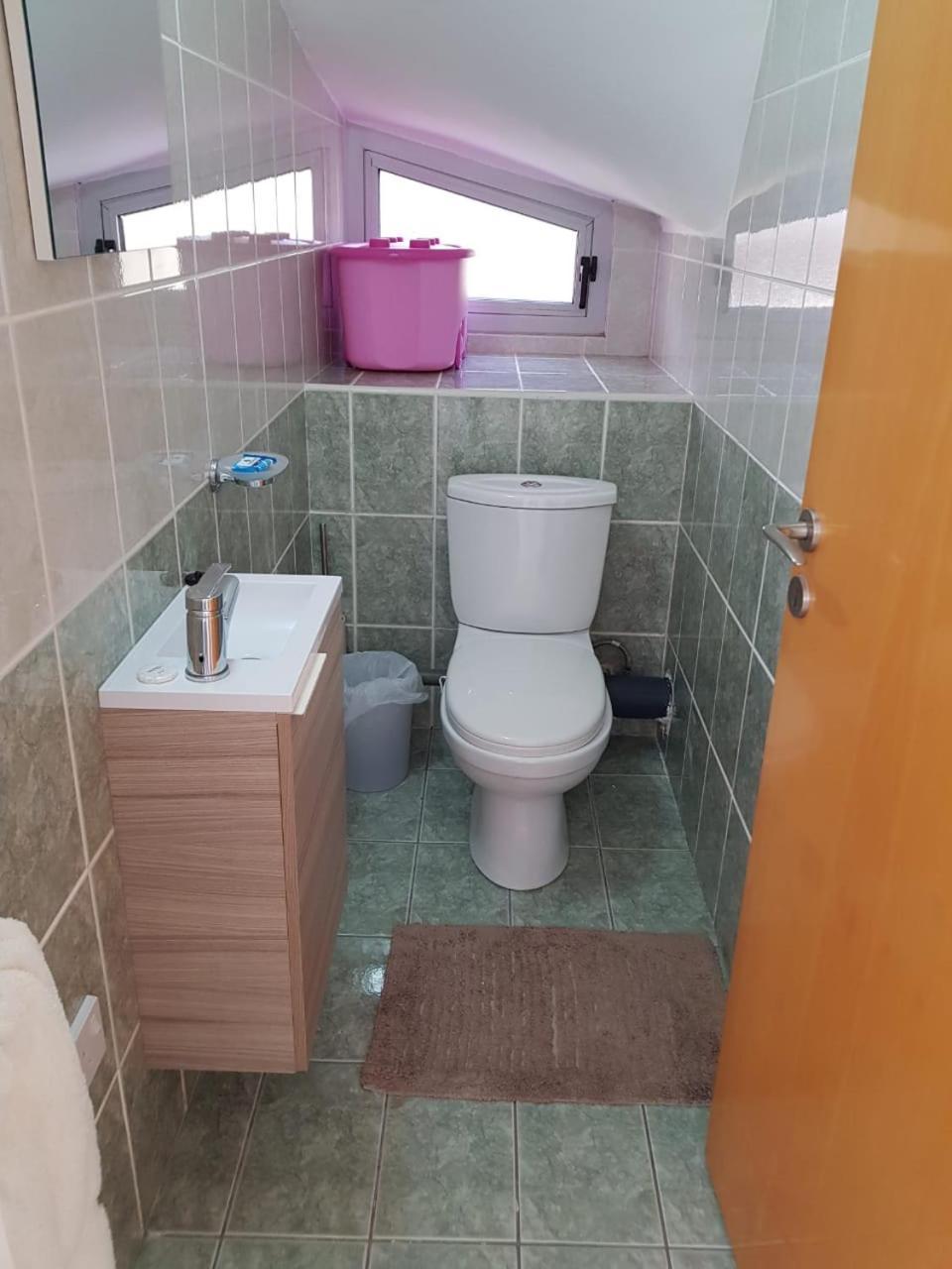 Villa Bouboulina Cyprus Aya Napa Dış mekan fotoğraf