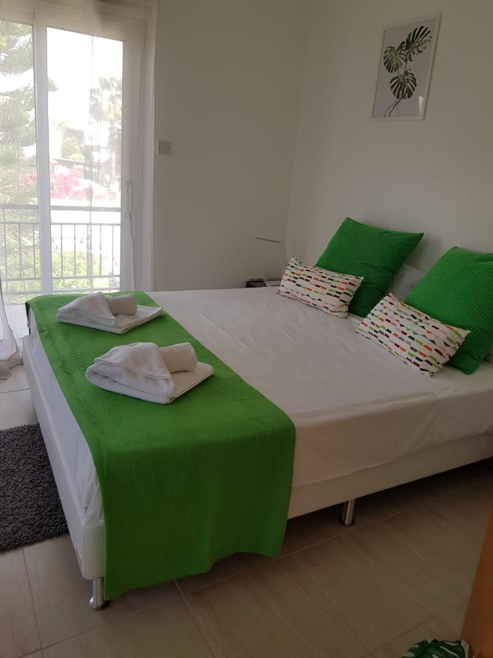 Villa Bouboulina Cyprus Aya Napa Dış mekan fotoğraf
