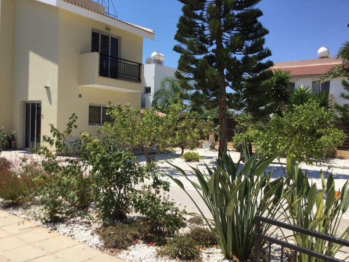 Villa Bouboulina Cyprus Aya Napa Dış mekan fotoğraf