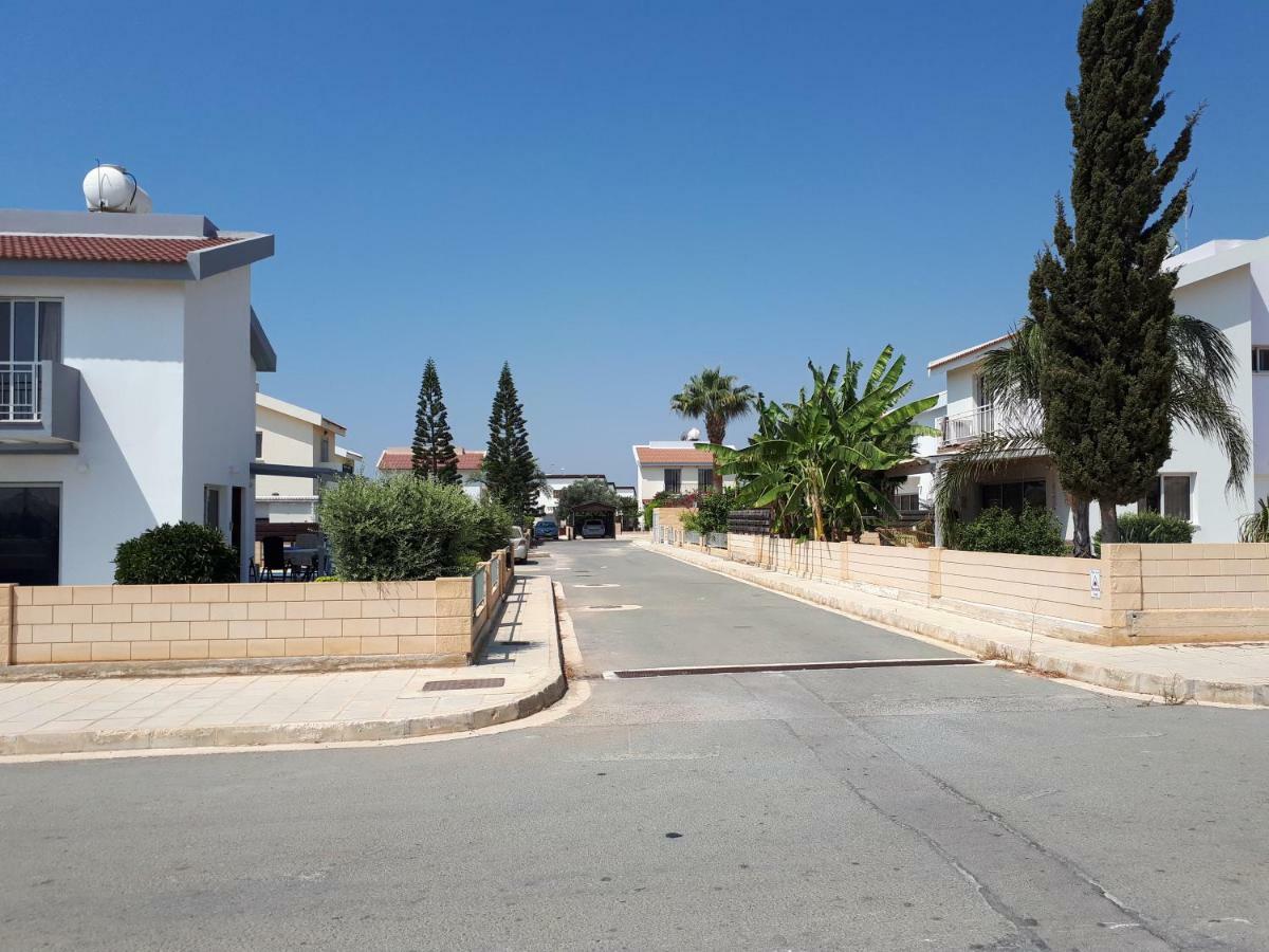 Villa Bouboulina Cyprus Aya Napa Dış mekan fotoğraf