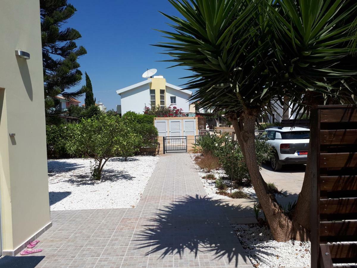 Villa Bouboulina Cyprus Aya Napa Dış mekan fotoğraf