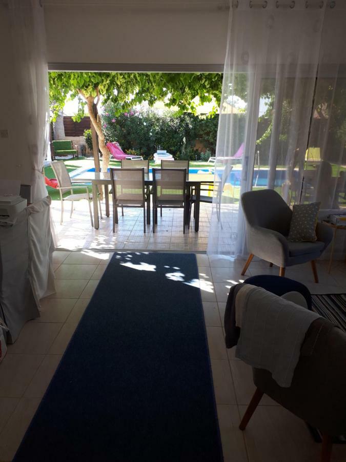Villa Bouboulina Cyprus Aya Napa Dış mekan fotoğraf