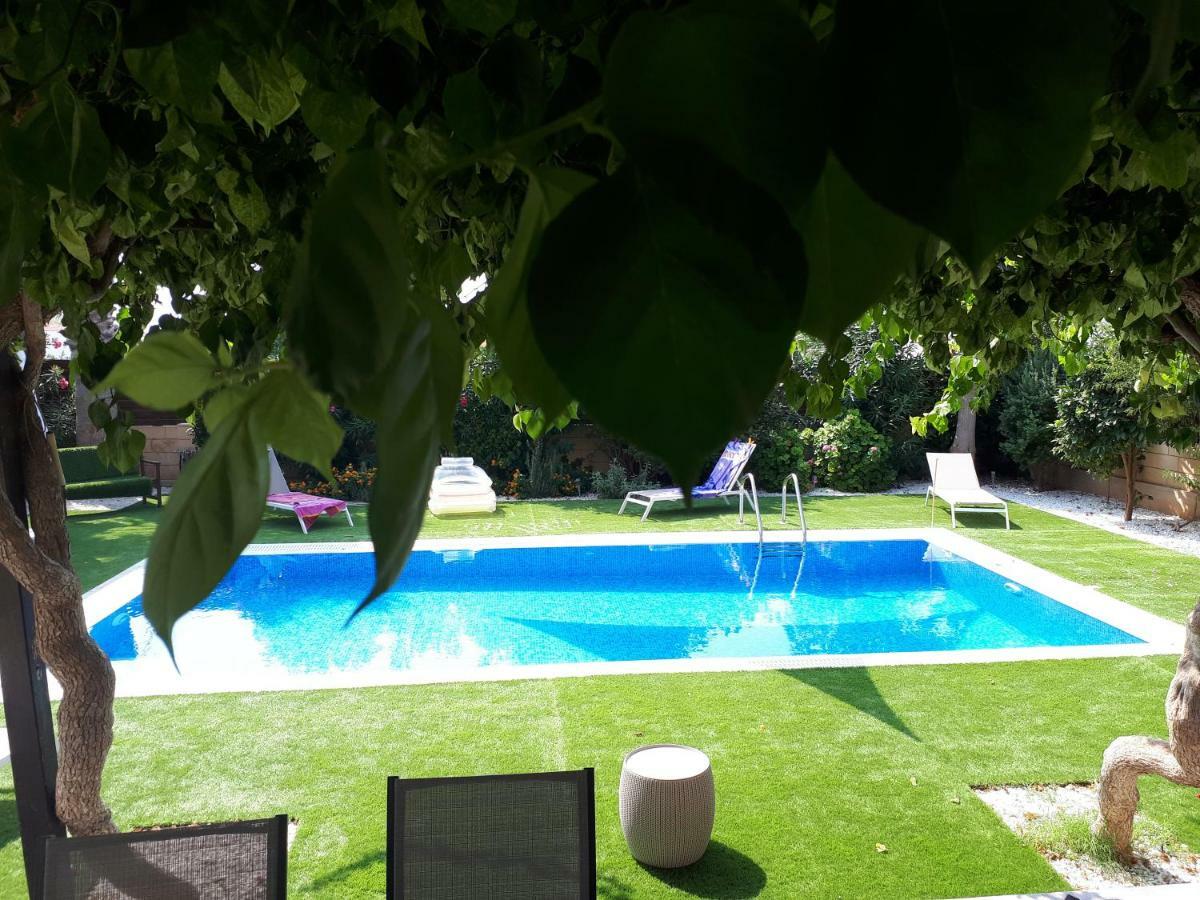 Villa Bouboulina Cyprus Aya Napa Dış mekan fotoğraf