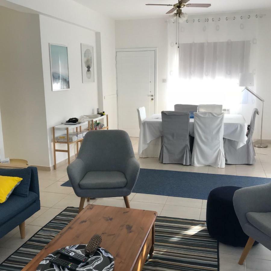 Villa Bouboulina Cyprus Aya Napa Dış mekan fotoğraf