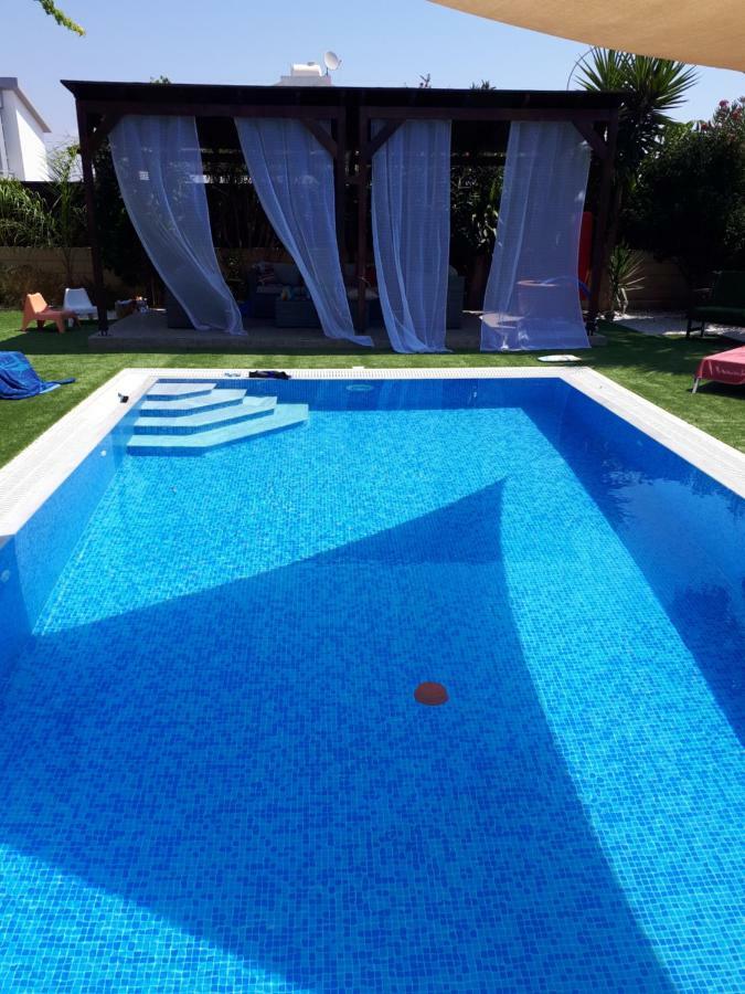 Villa Bouboulina Cyprus Aya Napa Dış mekan fotoğraf