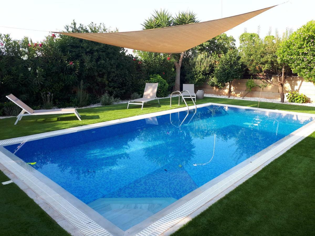 Villa Bouboulina Cyprus Aya Napa Dış mekan fotoğraf