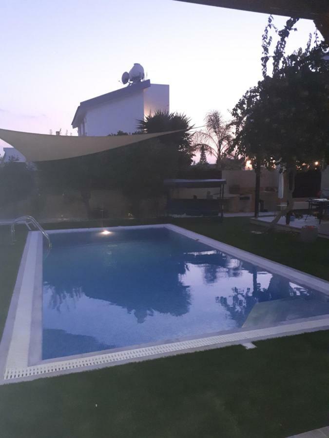Villa Bouboulina Cyprus Aya Napa Dış mekan fotoğraf
