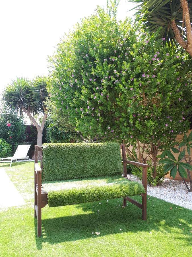 Villa Bouboulina Cyprus Aya Napa Dış mekan fotoğraf