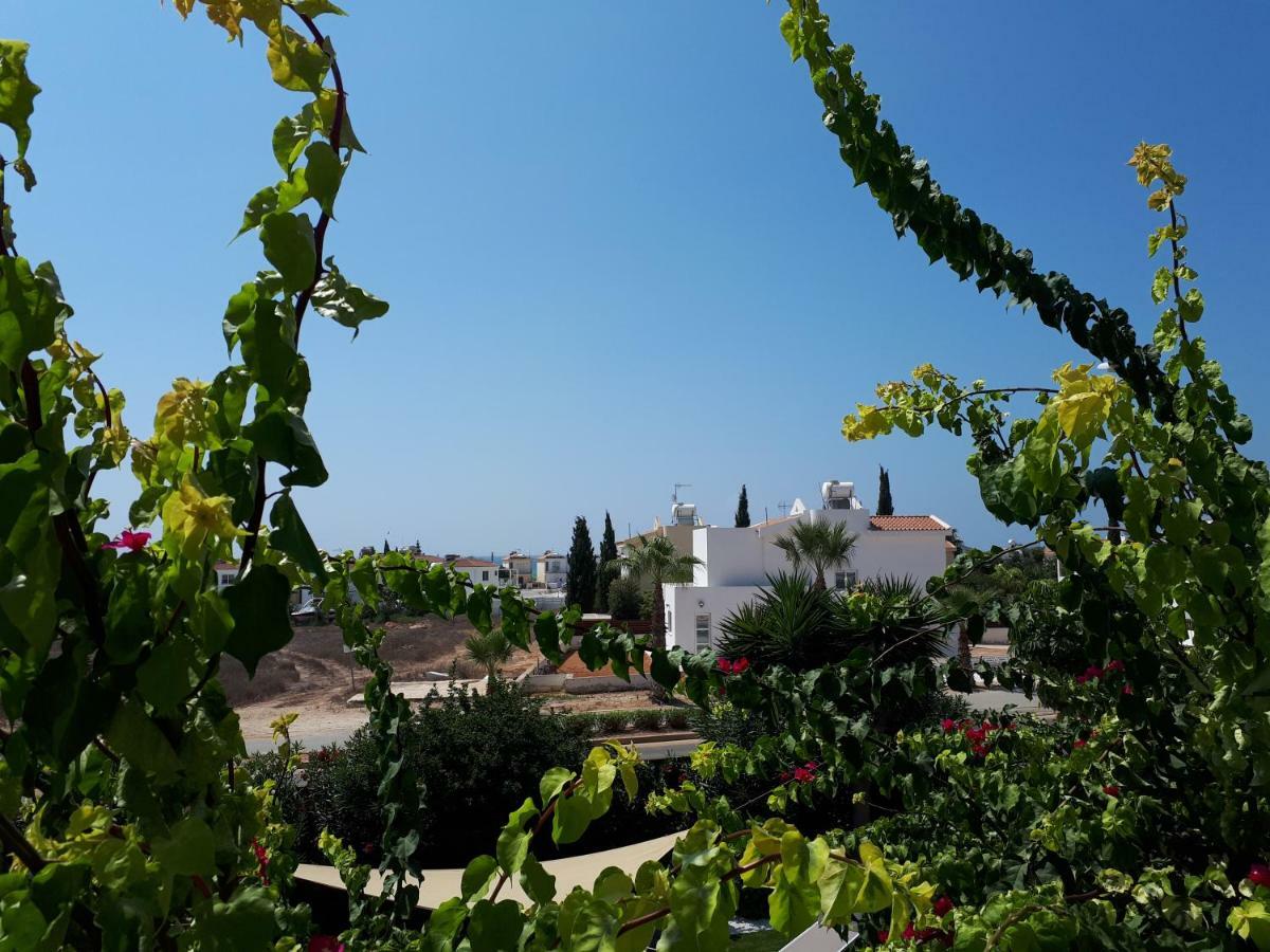 Villa Bouboulina Cyprus Aya Napa Dış mekan fotoğraf