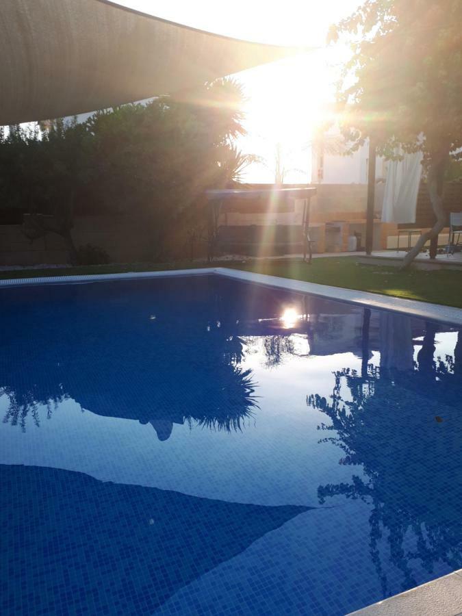 Villa Bouboulina Cyprus Aya Napa Dış mekan fotoğraf
