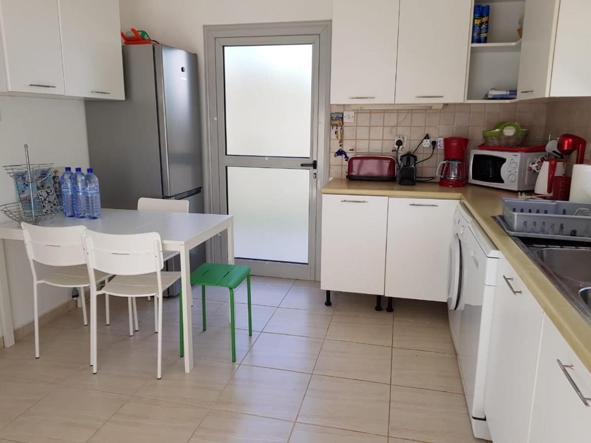 Villa Bouboulina Cyprus Aya Napa Dış mekan fotoğraf